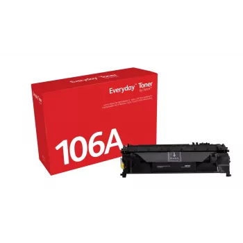 Xerox Everyday™ juodas toneras, suderinamas su HP 106A (W1106A), standartinė talpa