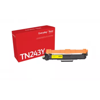 Xerox Everyday™ geltonas toneris, suderinamas su Brother TN-243Y, standartinės talpos
