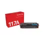 Everyday™ Cyan Toner by Xerox, suderinamas su HP 117A (W2071A), standartinės talpos