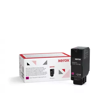 Xerox® VersaLink® C620 spalvoto spausdintuvo didelės talpos purpurinis (magenta) kasetė (12 000 puslapių) - 006R04626