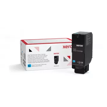 Xerox Genuine ® VersaLink® C625 Spalvoto daugiafunkcio spausdintuvo Ciano didelės talpos dažų kasetė (16000 puslapių) - 006R04637