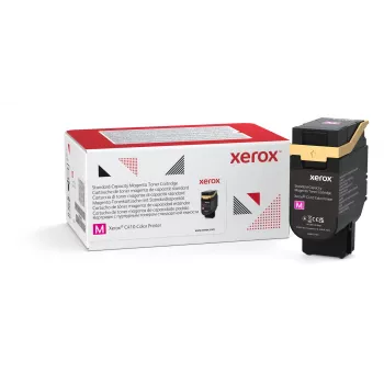 Xerox Genuine ® C410/C415 spalvoto spausdintuvo magentos standartinės talpos tonerių kasetė (2000 puslapių) - 006R04679
