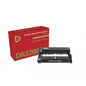 Xerox Everyday™ Mono būgnas, perdirbtas, suderinamas su Brother DR2200, standartinės talpos