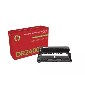 Xerox Everyday™ Mono būgnas, atnaujintas, suderinamas su Brother DR2400, standartinės talpos