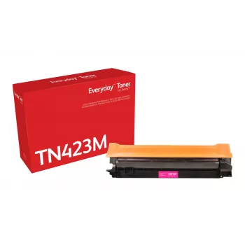Xerox Everyday™ Magenta Toner, suderinamas su Brother TN-423M, didelės talpos