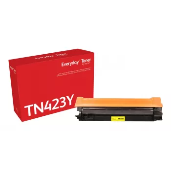 Xerox Everyday™ geltonas toneris, suderinamas su Brother TN-423Y, didelės talpos