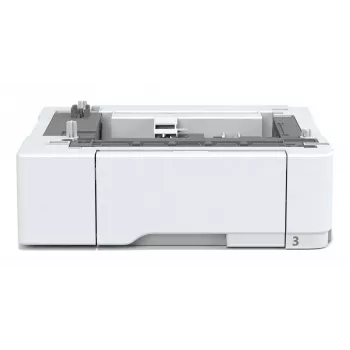 Xerox 550 Sheet Tray – Popieriaus dėklas, pilkas/šviesiai pilkas/plieninis