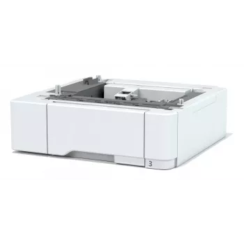 Xerox 550 Sheet Tray – Popieriaus dėklas, pilkas/šviesiai pilkas/plieninis