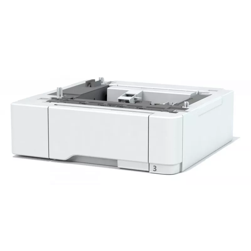 Xerox 550 Sheet Tray – Popieriaus dėklas, pilkas/šviesiai pilkas/plieninis