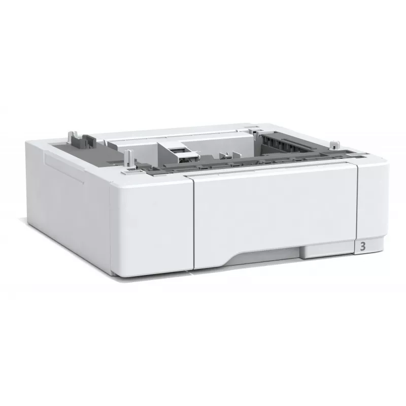 Xerox 550 Sheet Tray – Popieriaus dėklas, pilkas/šviesiai pilkas/plieninis
