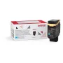 Xerox Genuine ® C320 spalvoto spausdintuvo/C325 daugiafunkcio spalvoto spausdintuvo žalsvai mėlyna (cyan) standartinės talpos tonero kasetė (1800 puslapių) – 006R04820