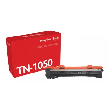 Xerox Everyday™ juodas toneras, suderinamas su Brother TN1050, standartinės talpos