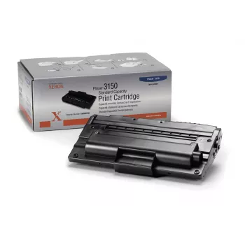 Xerox Phaser 3150 standartinės talpos spausdinimo kasetė (3500 puslapių)