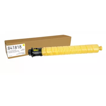 Perdirbtas toneris Everyday™ Yellow, suderinamas su Ricoh 841818, standartinės talpos