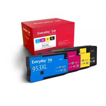 Xerox Everyday™ Multipack rašalas, suderinamas su HP HP953XL (HP953XL MULTIPACK), didelės talpos