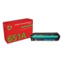 Xerox Everyday™ Cian perdirbtas kasetė, suderinama su HP 651A 650A 307A (CE341A/CE271A/CE741A), standartinės talpos