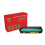 „Everyday™“ perdirbtas geltonas toneras „Xerox“, suderinamas su HP 651A 650A 307A (CE342A/CE272A/CE742A), standartinės talpos