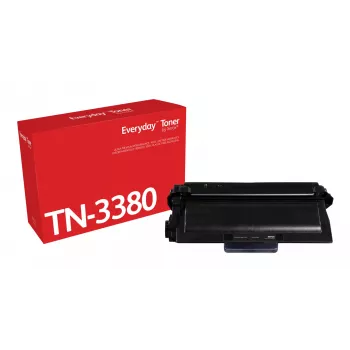 Everyday™ Mono Toner by Xerox, suderinamas su Brother TN3380, standartinės talpos