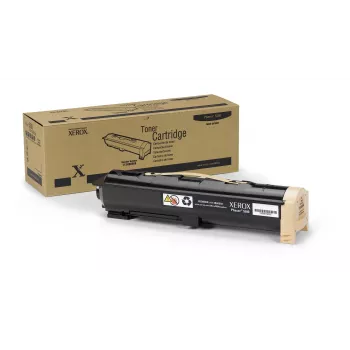 Xerox Genuine Phaser™ 5500 kasetė su toneriu - 113R00668, 30000 puslapių, juoda, 1 vnt.