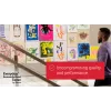 Perdirbtas toneris „Everyday™ Yellow“ (Xerox) suderinamas su HP 312A (CF382A), standartinė talpa