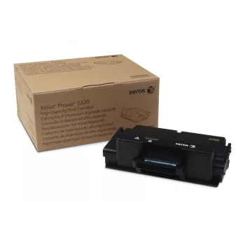 Xerox Originalus Phaser™ 3320 Juodas Didelės talpos dažų kasetė (11000 puslapių) - 106R02307