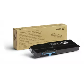 Xerox Genuine ® VersaLink® C400/C405 žalsvos spalvos standartinės talpos tonerio kasetė (2500 puslapių) - 106R03502