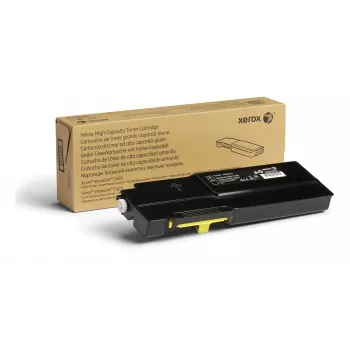 Xerox Genuine ® VersaLink® C400/C405 geltona didelės talpos kasetė (4800 puslapių) - 106R03517