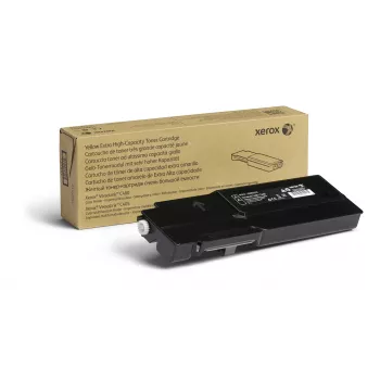Xerox Original ® VersaLink® C400 spalvoto spausdintuvo / C405 daugiafunkcio spausdintuvo juoda itin didelės talpos kasetė (10 500 puslapių) - 106R03528