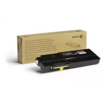 Xerox 106R03537 originalus toneris, geltona, 1 vnt.