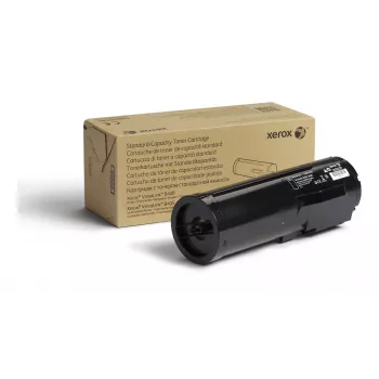 Xerox originalus ® VersaLink® B400 spausdintuvo/B405 daugiafunkcio įrenginio juodos standartinės talpos tonerių kasetė (5900 puslapių) - 106R03580