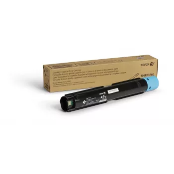 Xerox Genuine ® VersaLink® C7000 spalvoto spausdintuvo žalsvos spalvos didelės talpos kasetė (10100 puslapių) - 106R03760