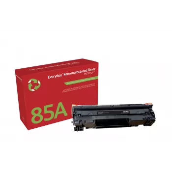 Xerox Everyday™ Mono Remanufactured Toner, suderinamas su HP 85A (CE285A), standartinės talpos