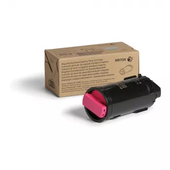 Xerox Original ® VersaLink® C500 spalvoto spausdintuvo / C505 daugiafunkcinio spausdintuvo purpurinis standartinės talpos tonerio kasetė (2400 puslapių) - 106R03860
