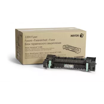 Xerox VersaLink C40X / WorkCentre 6655 fuser 220V (ilgaamžis komponentas, paprastai nereikalingas esant vidutiniam naudojimo lygiui)