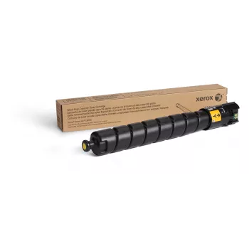 Xerox Genuine ® VersaLink® C8000/C8000W spalvoto spausdintuvo geltonos spalvos didelės talpos tonerio kasetė (16500 puslapių) - 106R04052