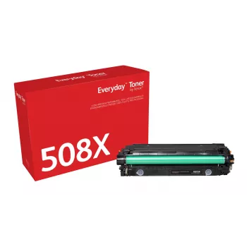 Xerox Everyday™ juodas toneras, suderinamas su HP 508X (CF360X), didelės talpos