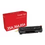 Juodas kasetė „Everyday™ Black Toner by Xerox“, suderinama su HP 35A 36A 85A (CB435A/CB436A/CE285A), standartinės talpos