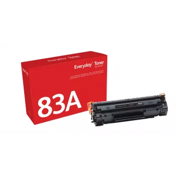 Xerox Everyday™ Black Toner suderinamas su HP 83A (CF283A), standartinės talpos