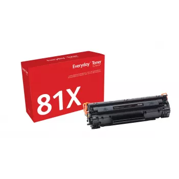 Xerox Everyday™ Black Toner, suderinamas su HP 83X (CF283X), didelės talpos