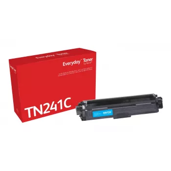 Xerox Everyday™ Cyan Toner, suderinamas su Brother TN241C, standartinės talpos