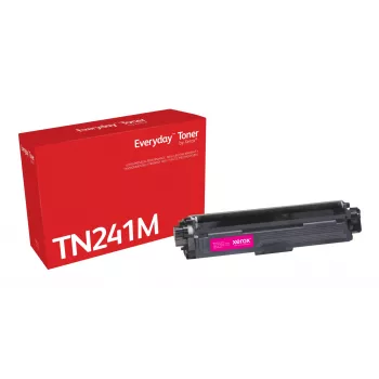 Xerox Everyday™ Magenta toneris, suderinamas su Brother TN241M, standartinės talpos