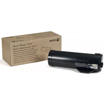Kasetė su toneriu Xerox 106R02732 Original Black 1 vnt.