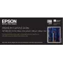 Drobės rulonas Epson Premium Satin 44 colių x 12,2 m 350 g/m²
