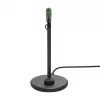 JBL Quantum Stream Talk mikrofonas juodas