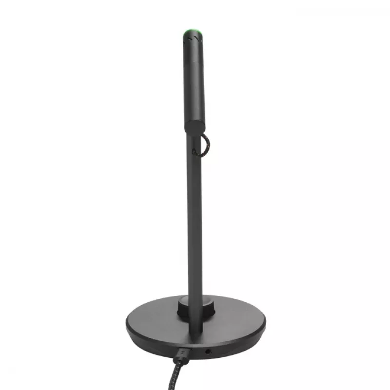 JBL Quantum Stream Talk mikrofonas juodas