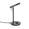 JBL Quantum Stream Talk mikrofonas juodas