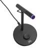 JBL Quantum Stream Talk mikrofonas juodas