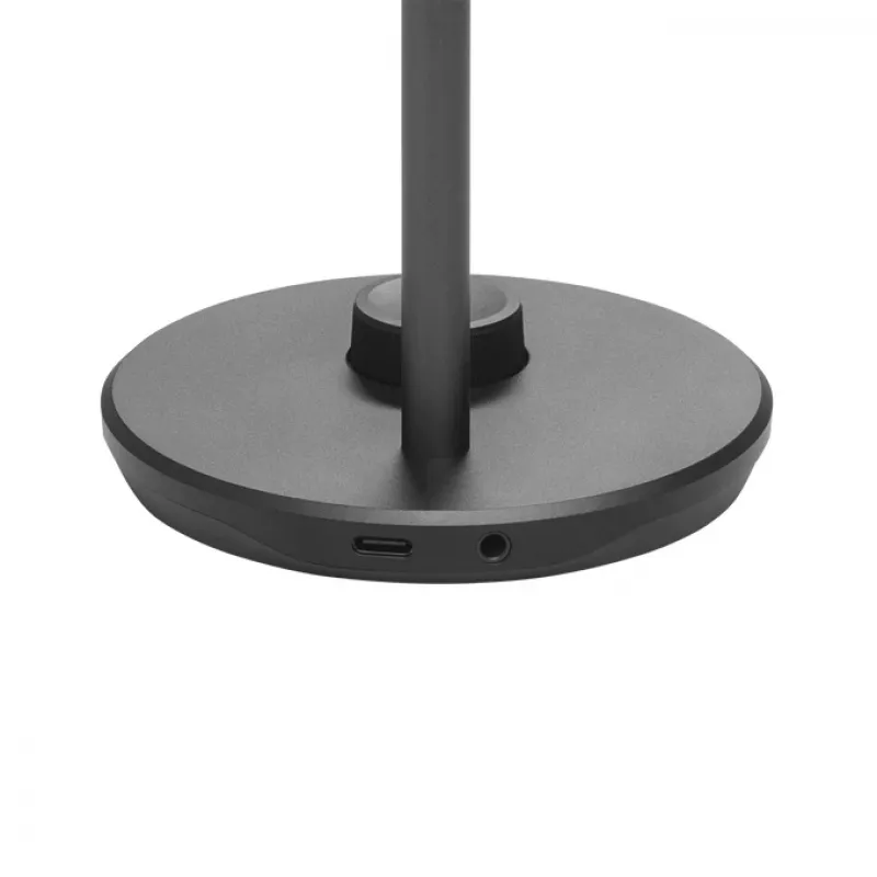 JBL Quantum Stream Talk mikrofonas juodas