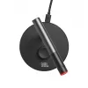 JBL Quantum Stream Talk mikrofonas juodas