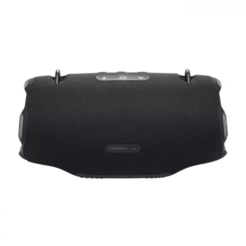 JBL Xtreme 4 nešiojamas stereo garsiakalbis, juodas, 30 W